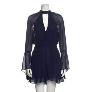 Nicholas Silk Romper